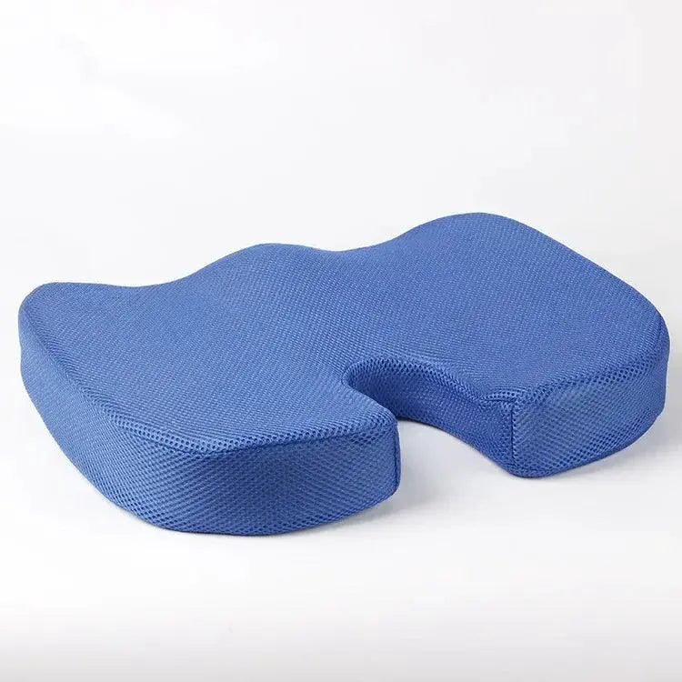 U Shaped Memory Foam Cushion Eco Friendly Gel Seat Pad