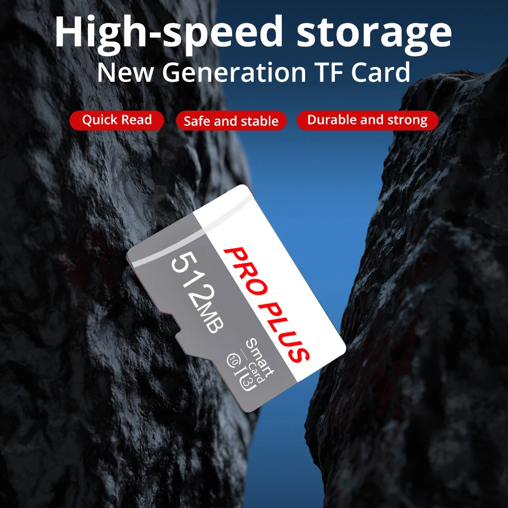 Memory Card for Reliable Storage