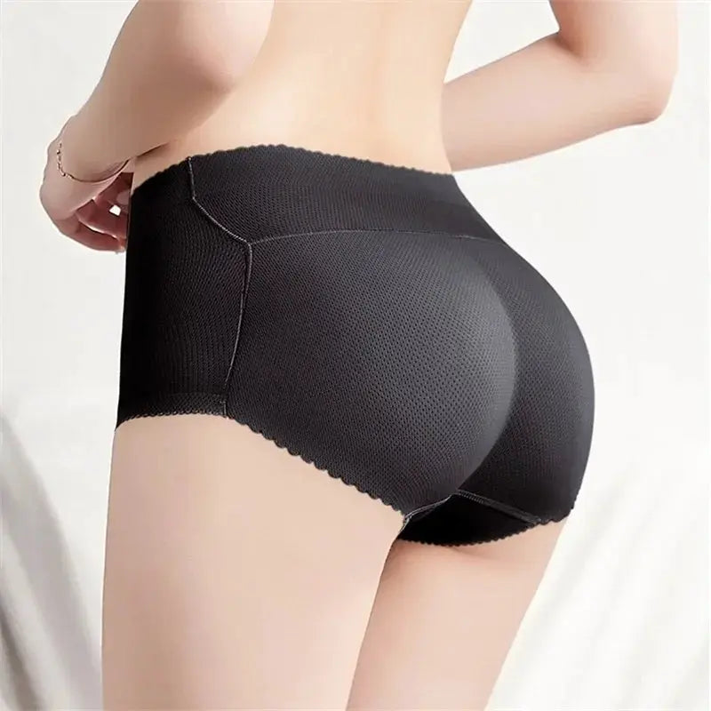 Padded Butt Lifter Shapewear High Waist Panty Underwear