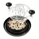 Chicken Shredder Non-Slip Meat Grinders For Pork Beef Cooked
