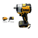 20V Impact Wrench for Pros High Torque