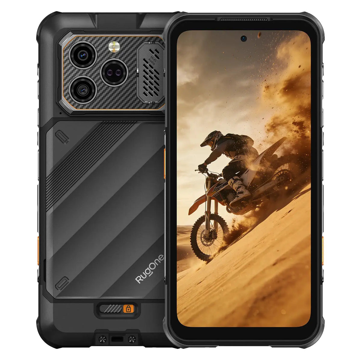 RugOne Xever Rugged Android Phone — product view 9