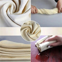 Super Absorbent Car Washing Towels Sheepskin Material Towel