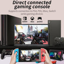 Portable Gaming Monitor: Immersive Display for Laptops