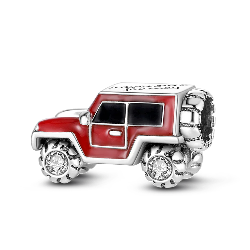 Charm Plata De Ley Silver