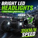 Ready To Run 4WD RC Off Road Buggy
