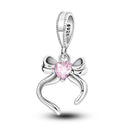 Charm Beads Sterling Silver Tree