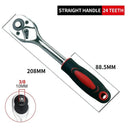 Ratchet Handle Wrench: Versatile DIY Tool for Durability