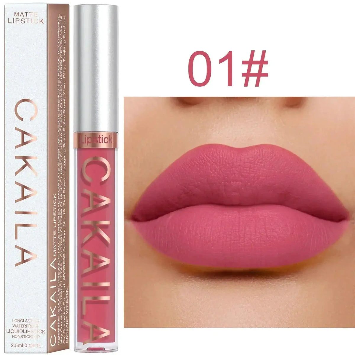 Velvet Lip Gloss for Everyday Glow — product view 8