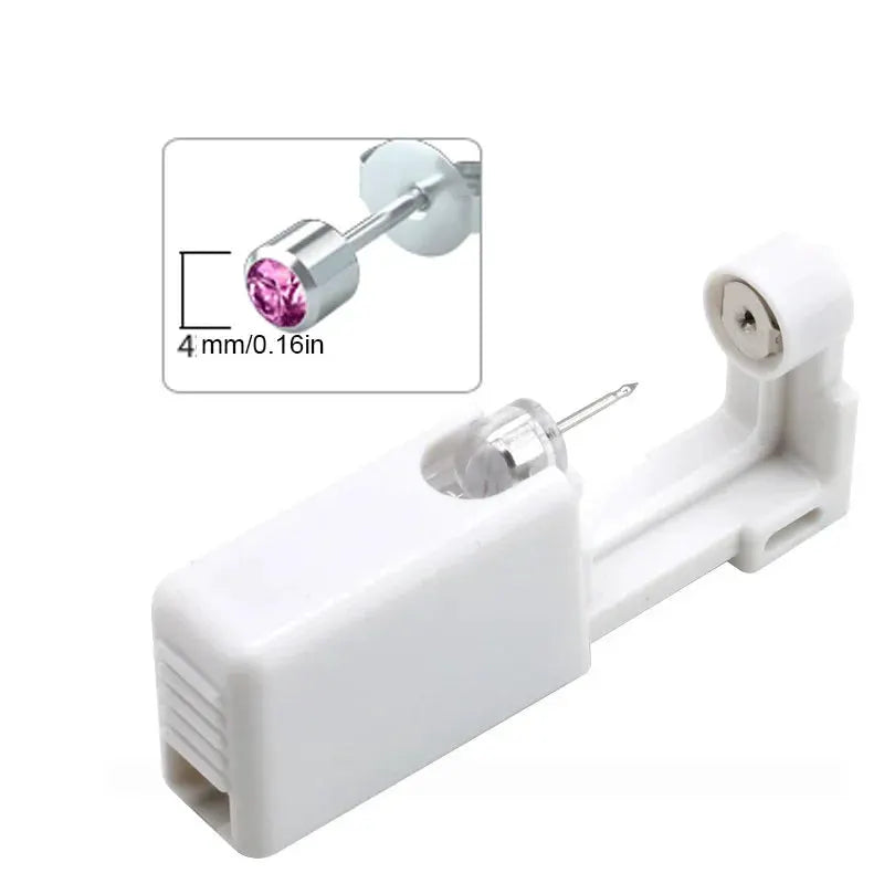 No Pain Ear Piercing Kit for Home Use — product view 9