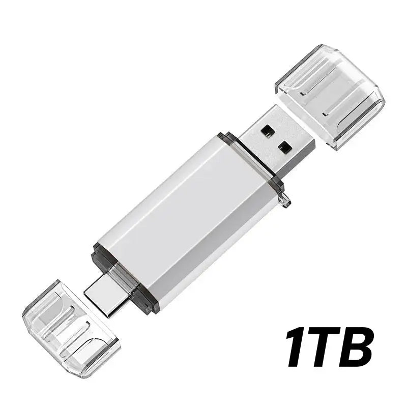 OTG USB Flash Drive Type C Pendrive For iPhone — product view 16