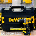 DCD800 Drill for DIYers with High Torque