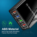 Quick Charge 3.0 USB Charger Fast Safe Multi-Device Charger