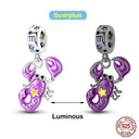 Sterling Silver Leo Libra Twelve