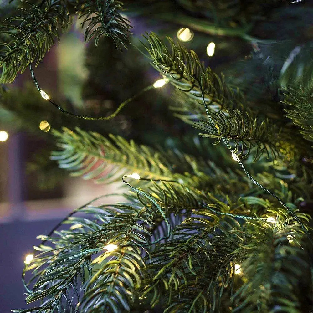 Enchanting Waterproof LED Fairy Lights Christmas Weddings