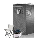 Size Gas Power Generator