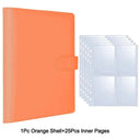 A5 Kpop Idol Photocard Collector Binder