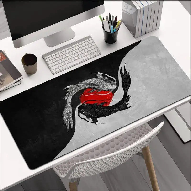 Smooth Glide Mouse Pad for PC Gaming — FF38