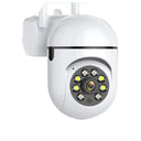 Smart Outdoor Camera with AI Tracking