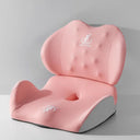 Ergonomic Memory Foam Seat Cushion for Tailbone Relief Comfort