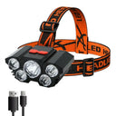 Rechargeable Led Flashlight for Hiking