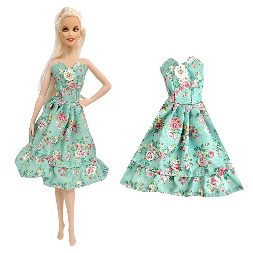 Durable Barbie Doll Outfit Set - Kids — product view 17
