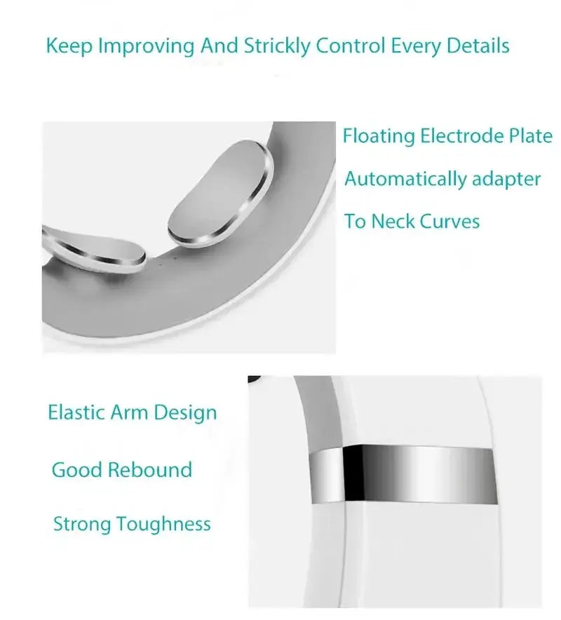 Cervical Massager Portable Mini Neck And Shoulder Massager - OurLum.com