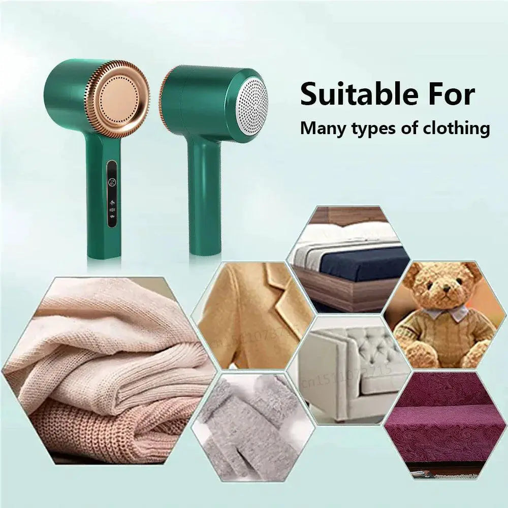 Eco Friendly Fabric Shaver Lint Remover for Clothes