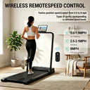 Walking Pad Treadmill Under Desk LED Display Bluetooth App