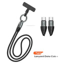 Portable Type-C - Fast Charge