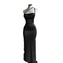 Elegant Y2K Suspender Dress for Women