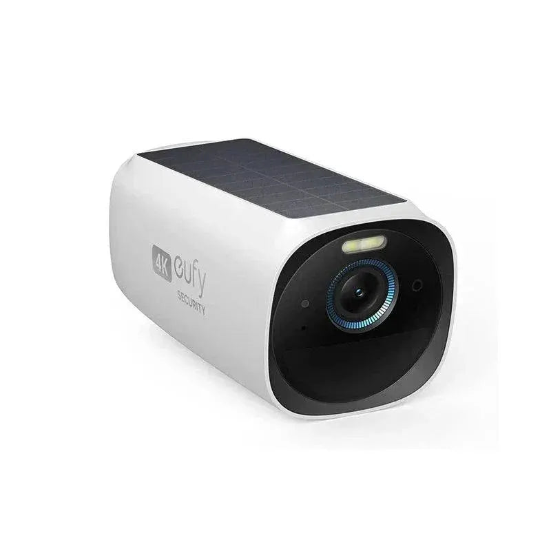 EufyCam 3 Solar Powered Wireless Security Camera AI