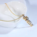 Fashion Hugging Necklace Jewelry Choker Pendant Chain Gift