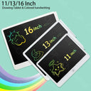 Kids LCD Board - Erasable Creative Drawing Tablet