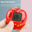 Tamagotchi Virtual Pet Toy For Kids Care