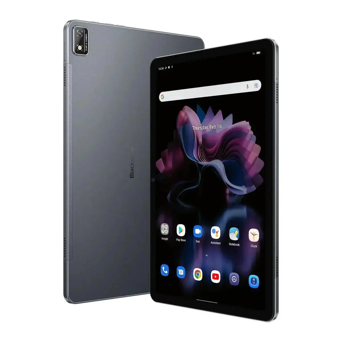 Blackview Tab 16 11 Inch 2K FHD Plus Tablet Android 12