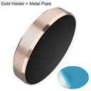 Magnetic Car Phone Holder - Universal Dashboard