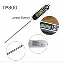 Digital Food Thermometer - Fast Accurate Readings