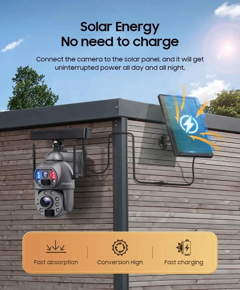 Always-On Solar Camera for Remote Sites — product view 15