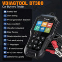 Vdiagtool Bt300 Car Battery Tester