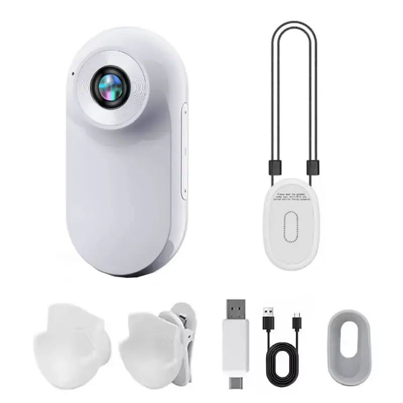 Portable HD Action Video Camera