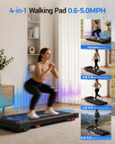 ROBORE U19 Walking Vibration Treadmill
