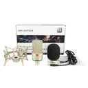 Microphone for Clearer Voice Capture