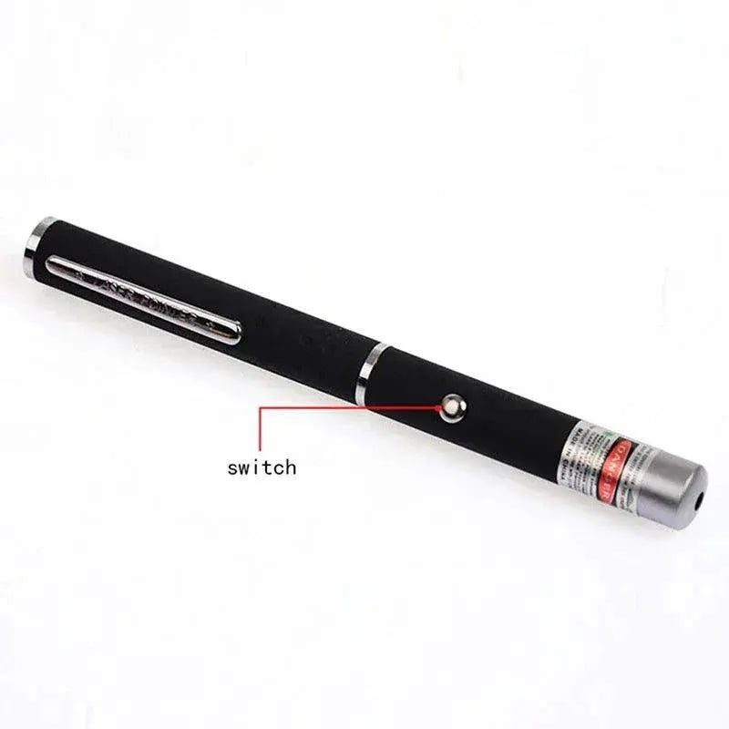 Smart Cat Laser Pointer Interactive Toy For Fun Exercise
