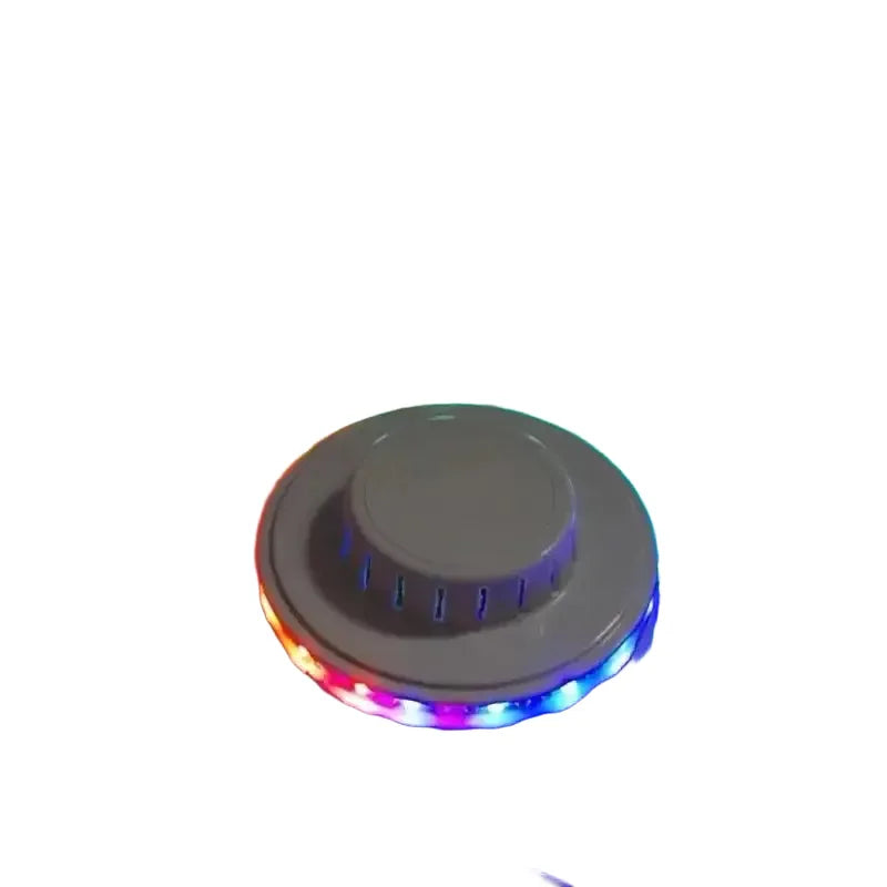 Mini Rotating Led Disco Wall Light — product view 1