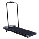 Portable Under Desk Walking Pad Foldable Slim Cardio Treadmill