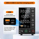 Wanptek DC Power Supply - Reliable 10A Output