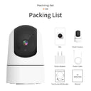 Smart Indoor Camera For Families Auto Tracking Now