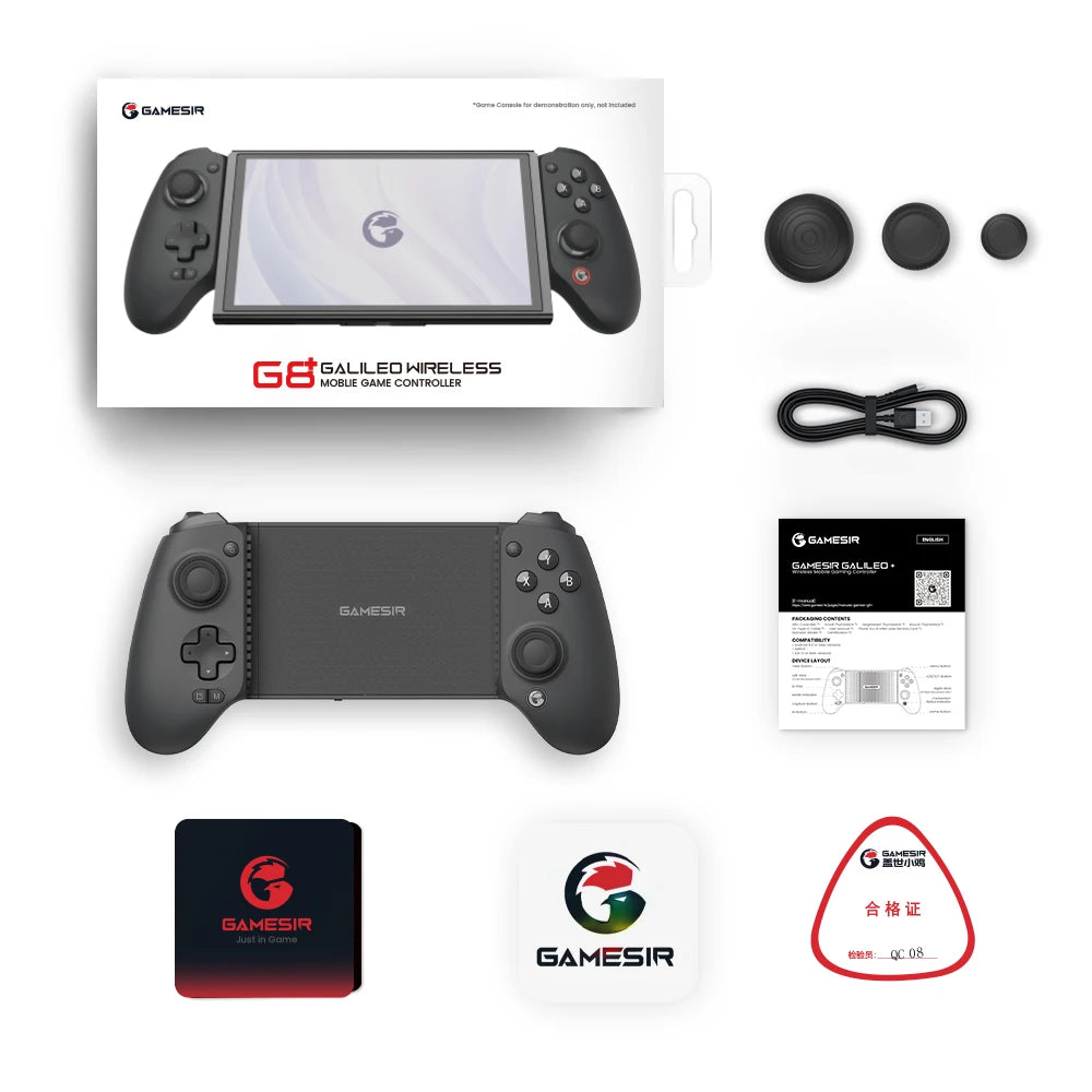 Gamesir G Bluetooth Gamepad Hall
