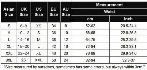 Tummy Control Thong Shapewear High Waist Panties For Women